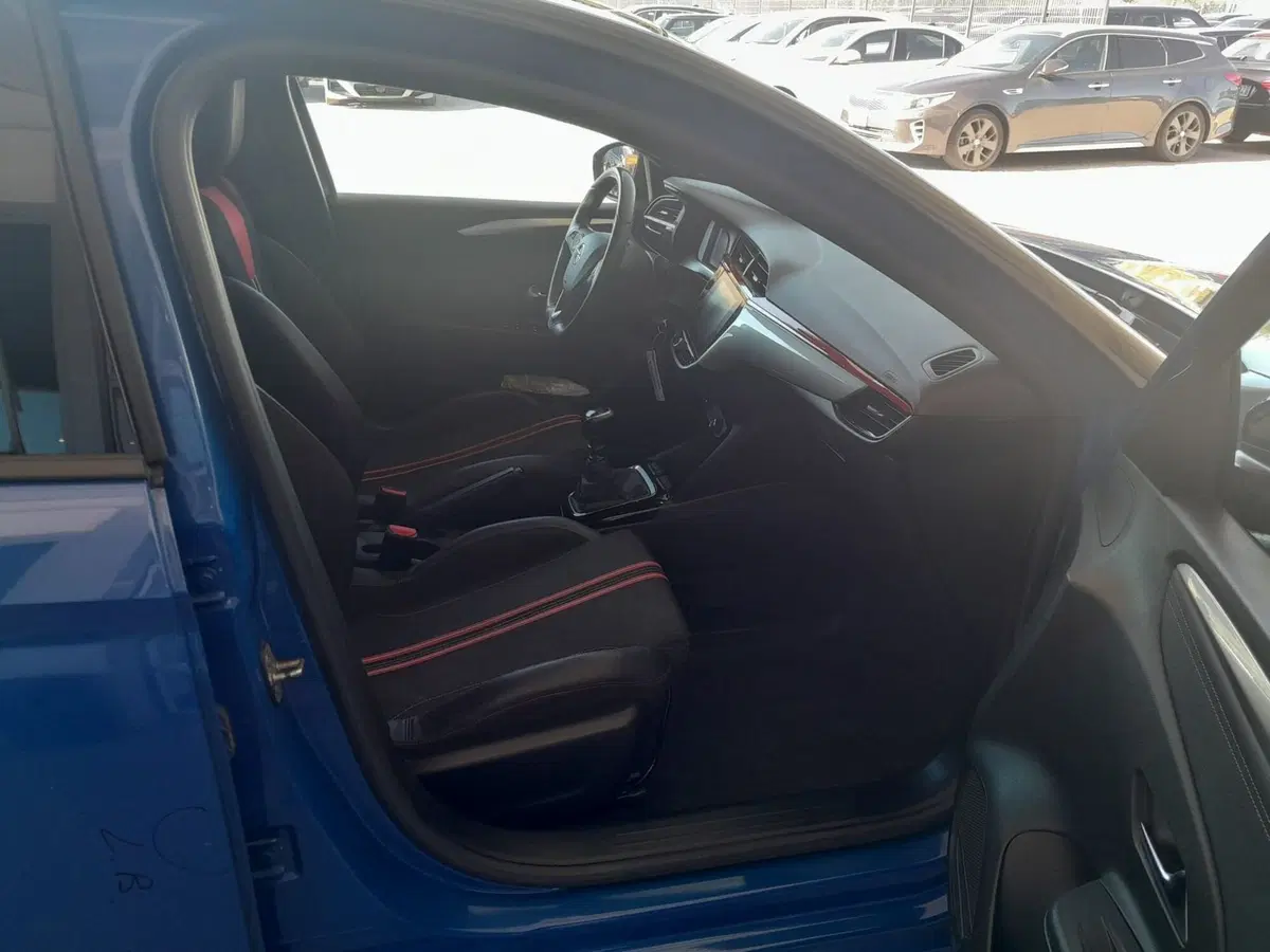 Opel Corsa usata a Asti (12)