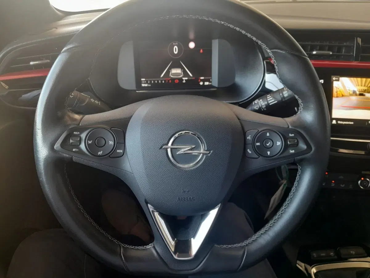 Opel Corsa usata a Asti (14)