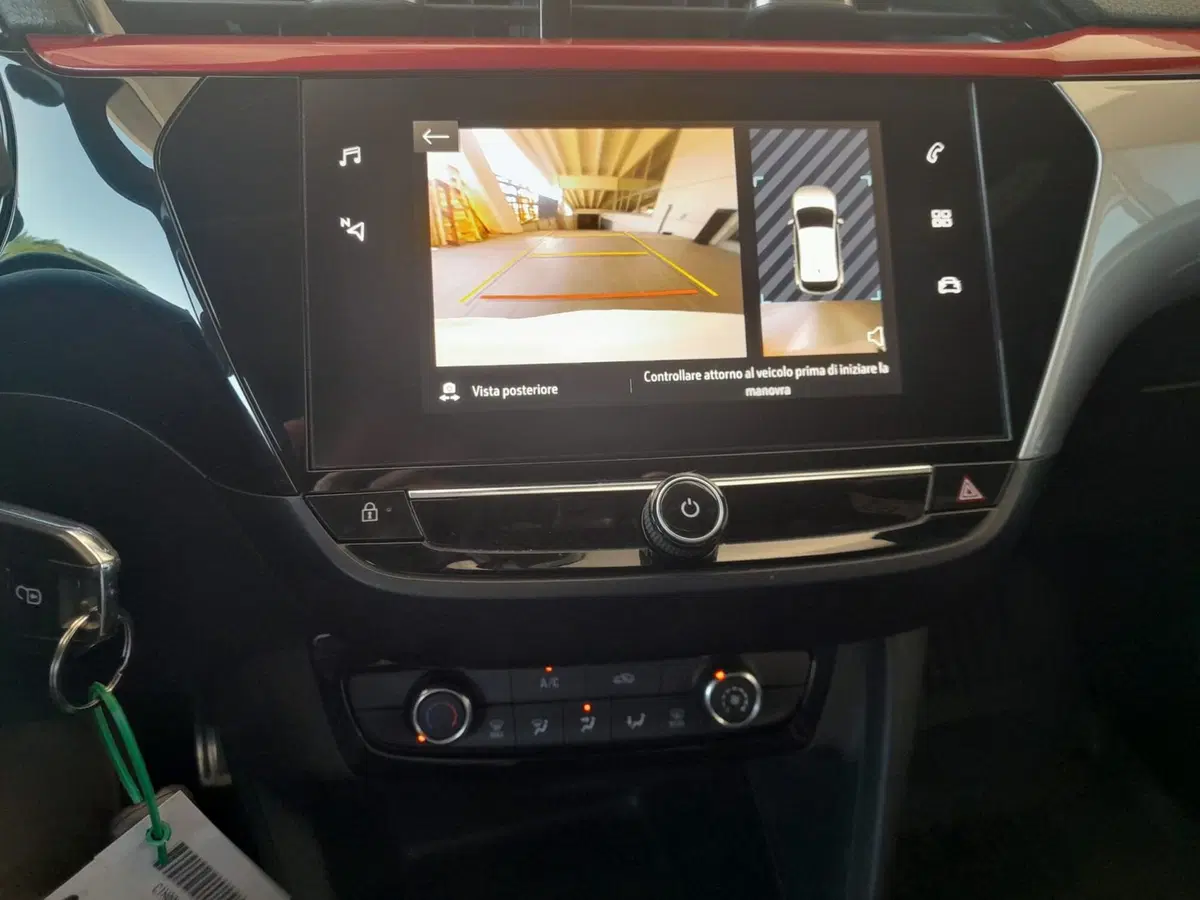 Opel Corsa usata a Asti (15)
