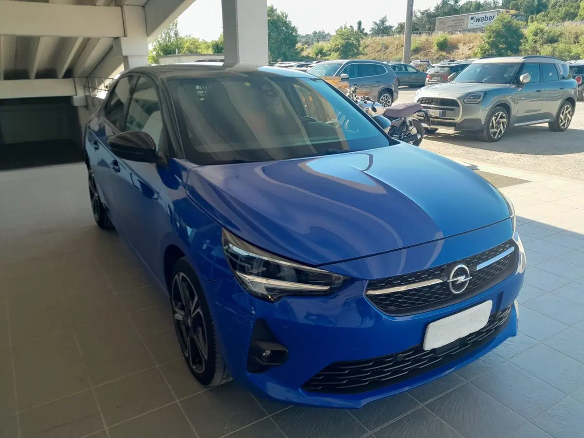 Opel Corsa usata a Asti (3)