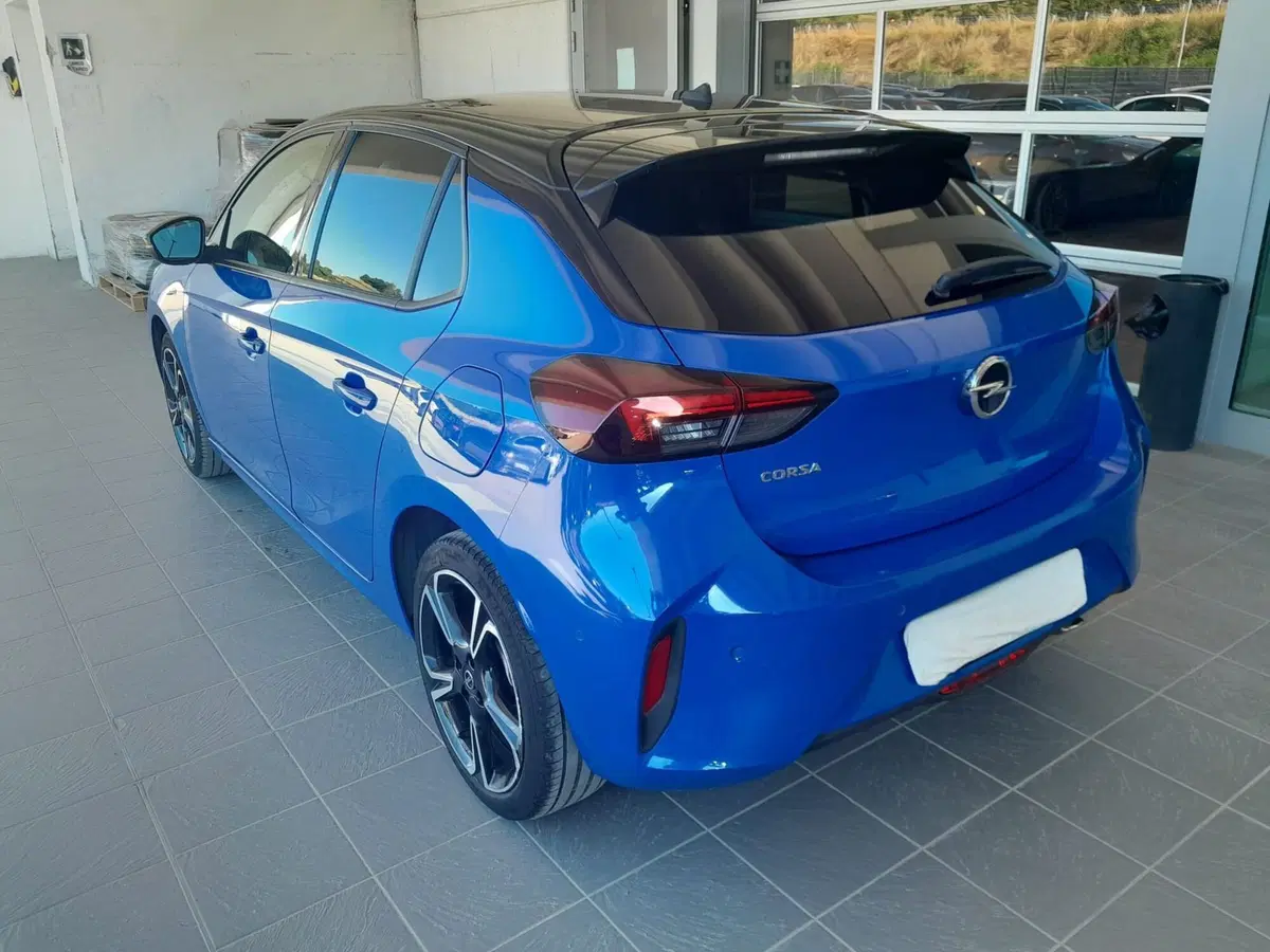 Opel Corsa usata a Asti (4)