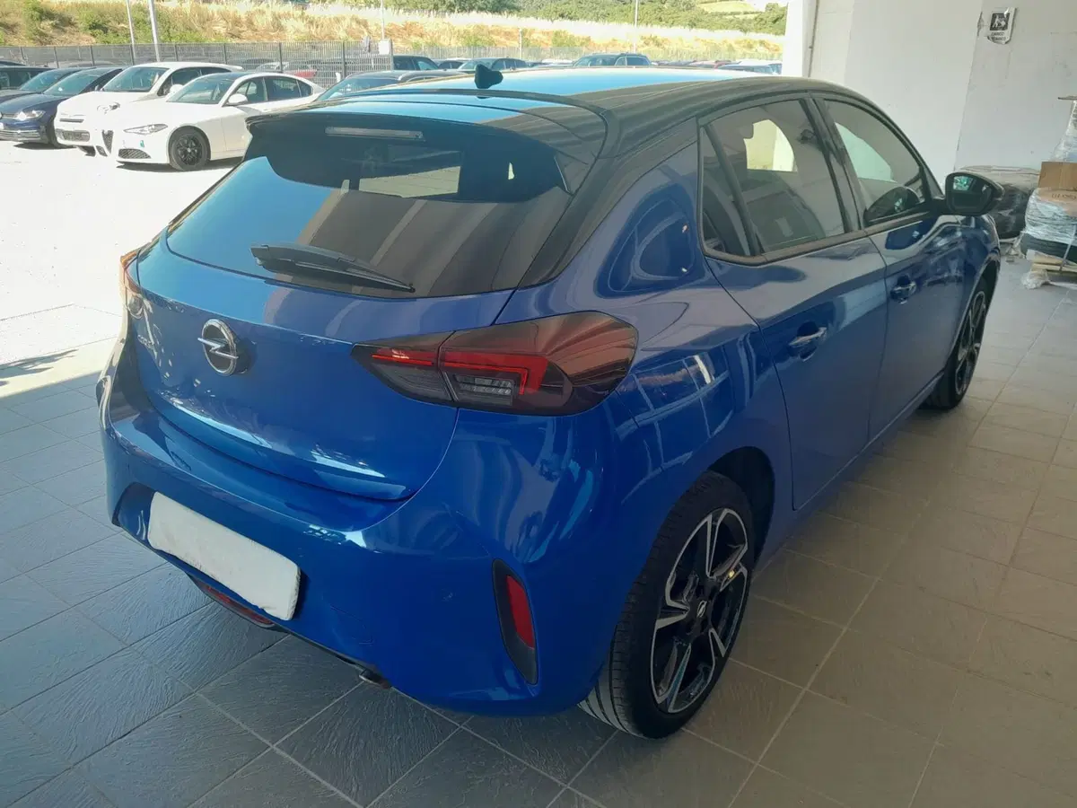 Opel Corsa usata a Asti (6)