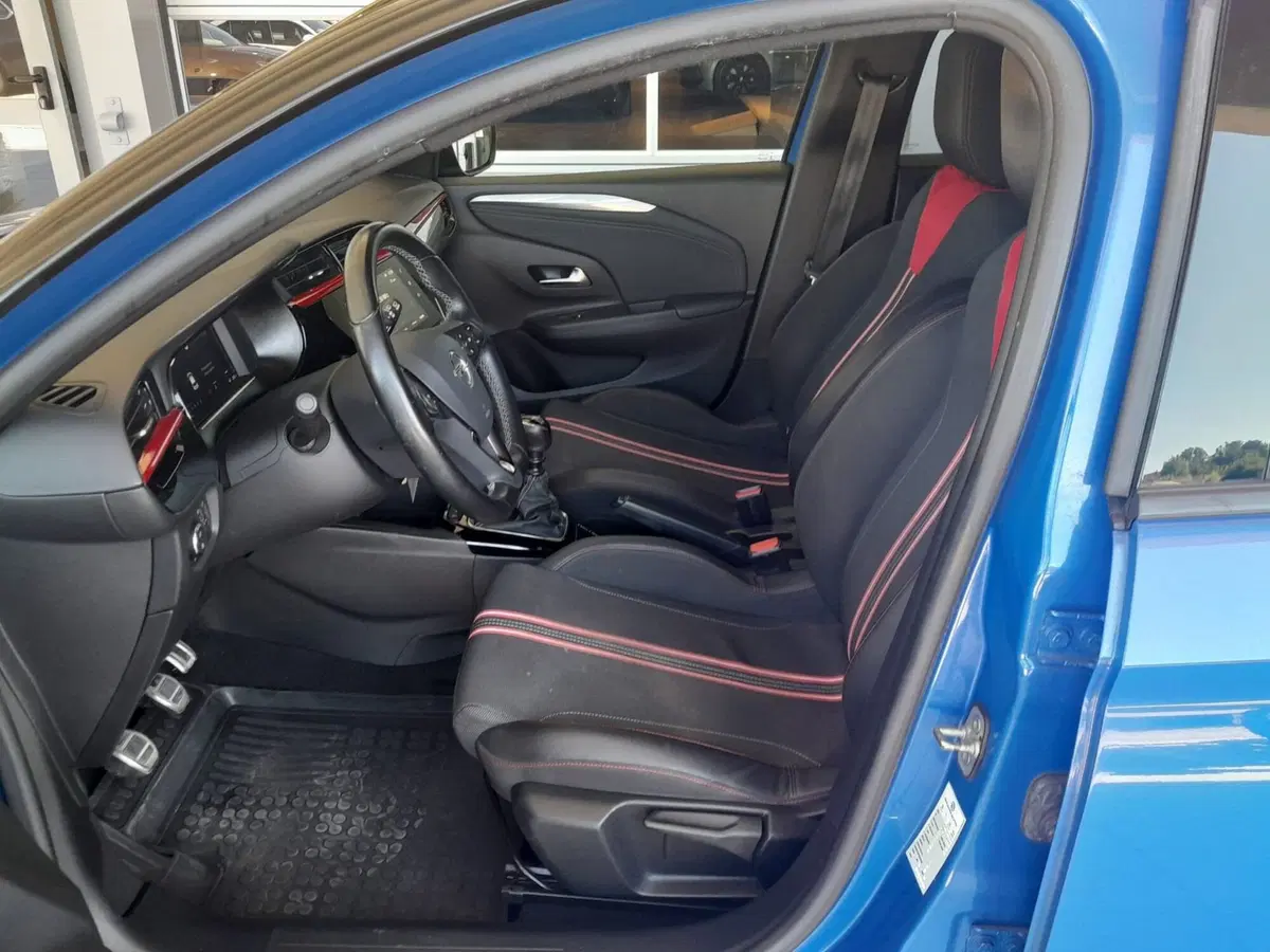 Opel Corsa usata a Asti (8)