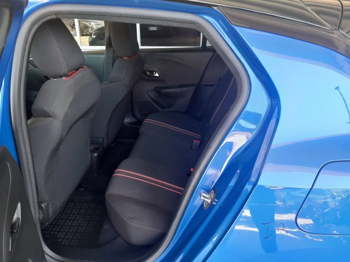 Opel Corsa usata a Asti (9)