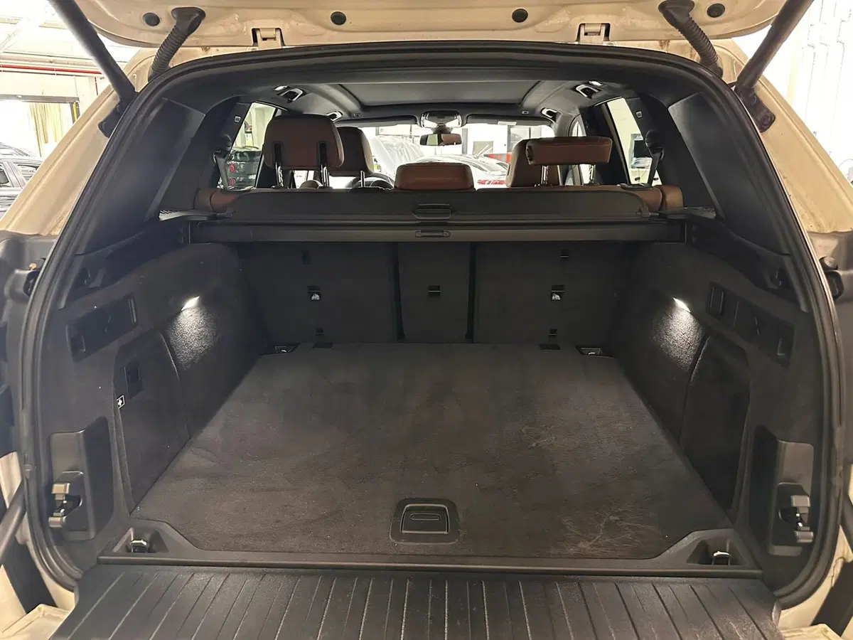 BMW X5 usata a Cuneo (13)