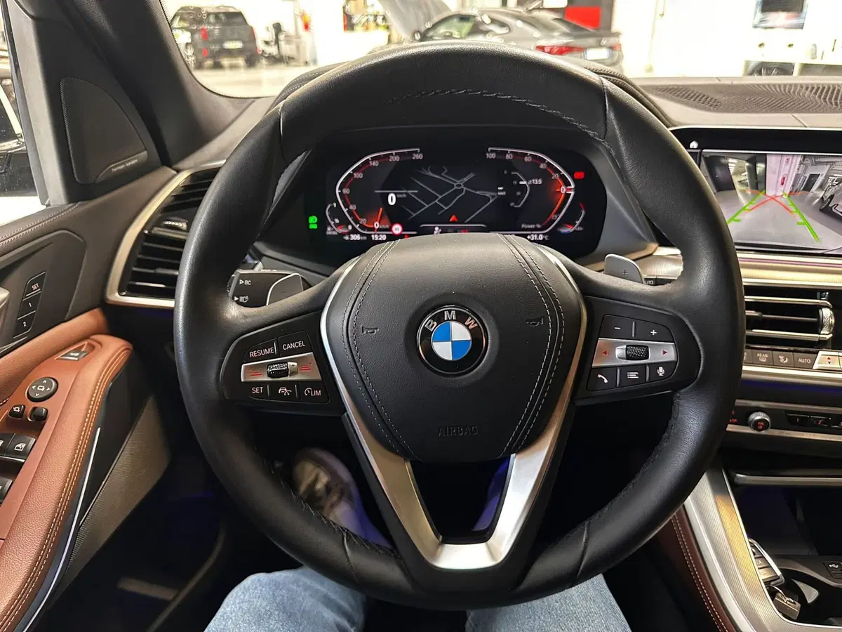 BMW X5 usata a Cuneo (18)