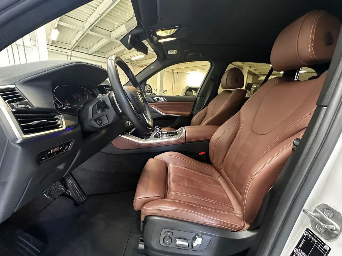 BMW X5 usata a Cuneo (7)