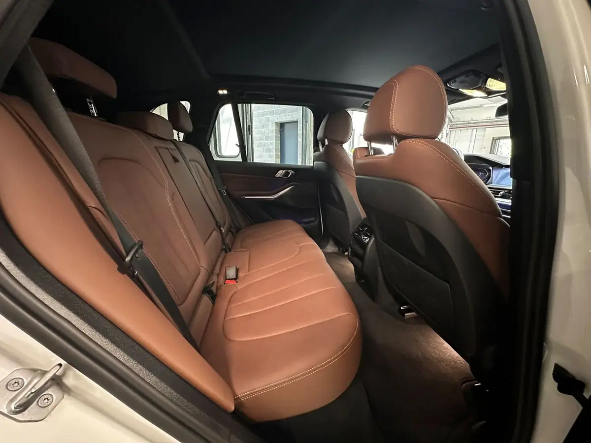BMW X5 usata a Cuneo (8)