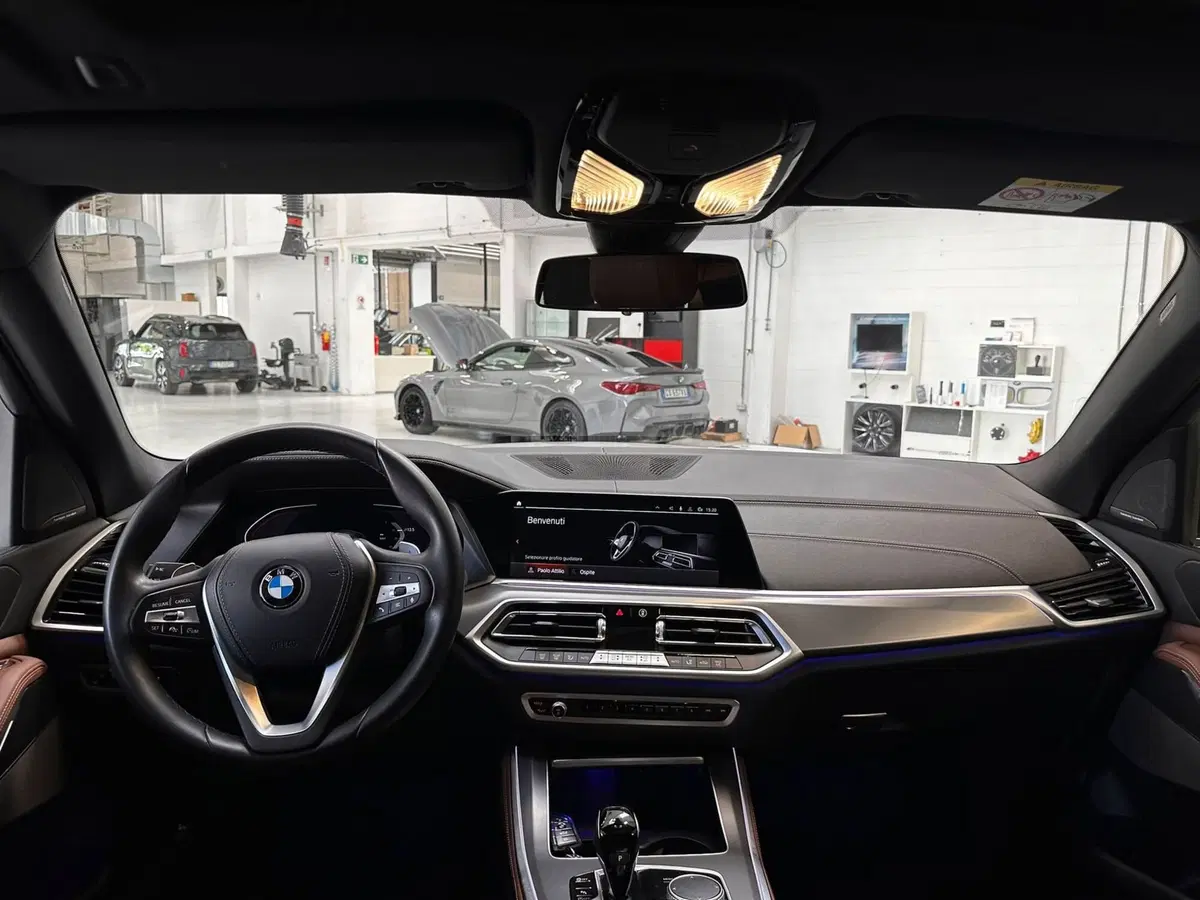 BMW X5 usata a Cuneo (9)