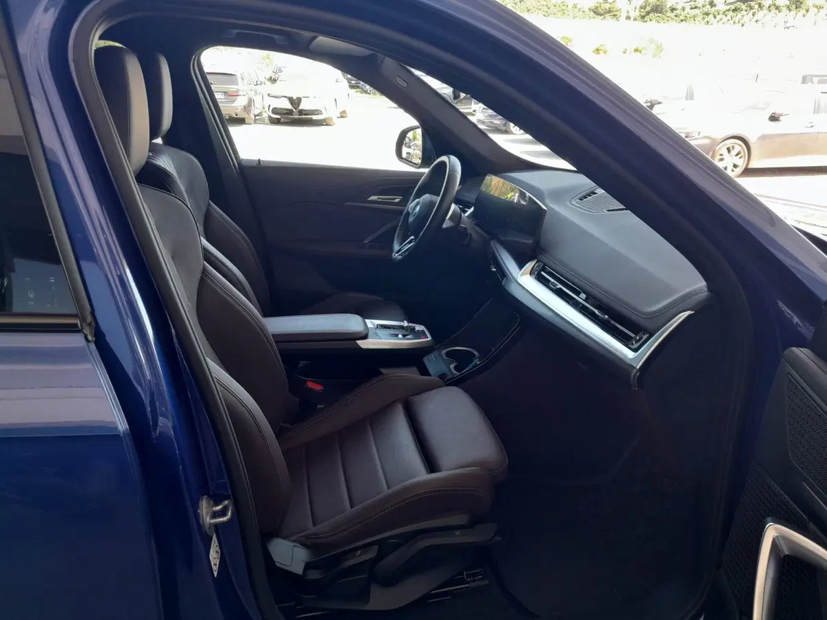 BMW X1 usata a Asti (11)