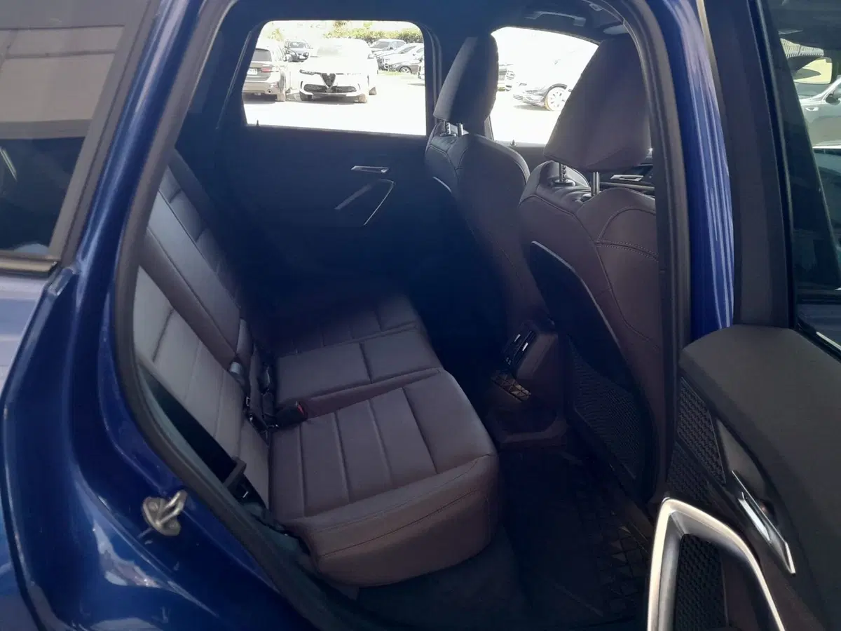 BMW X1 usata a Asti (12)