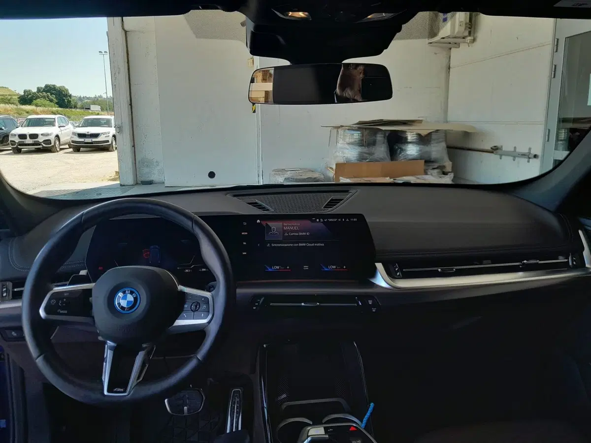 BMW X1 usata a Asti (13)