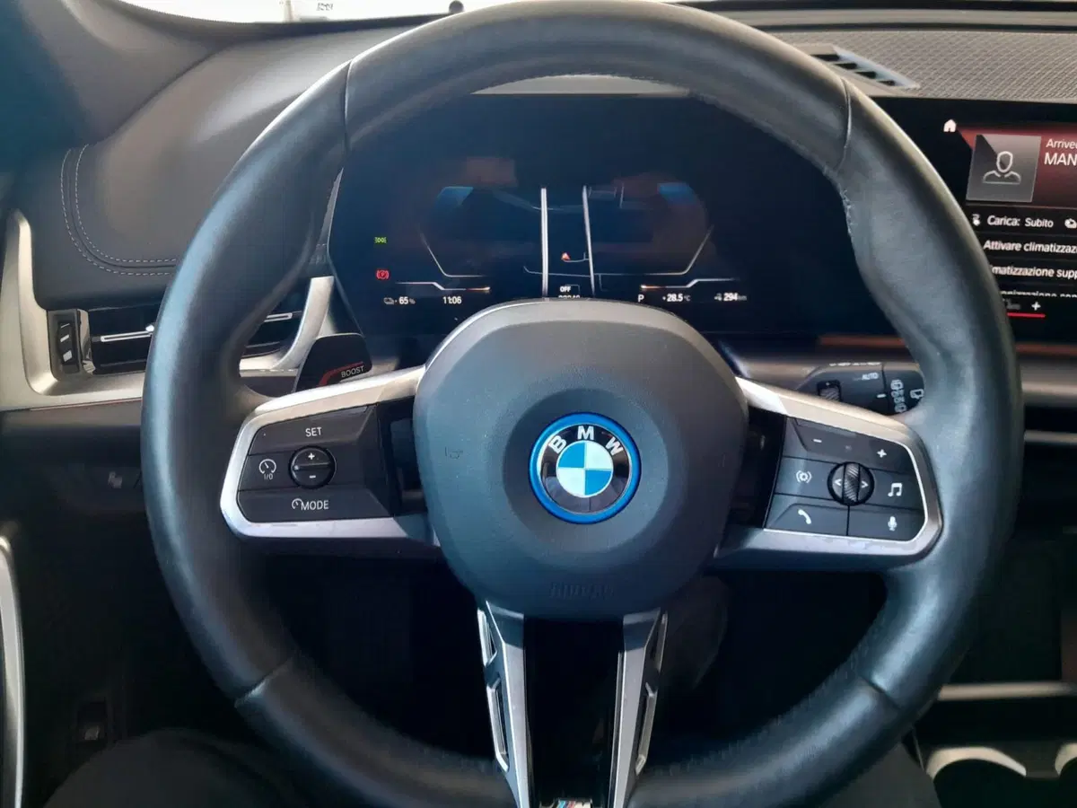 BMW X1 usata a Asti (14)