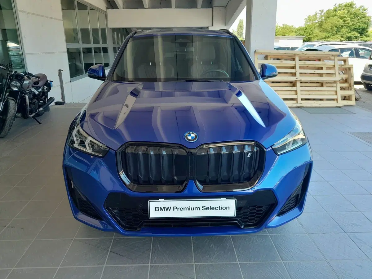 BMW X1 usata a Asti (3)