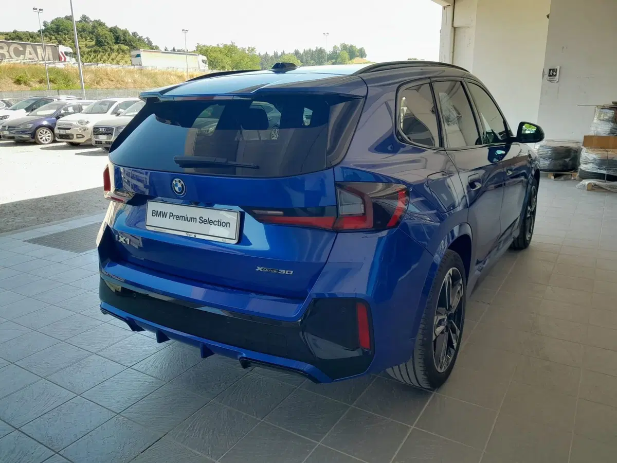 BMW X1 usata a Asti (4)