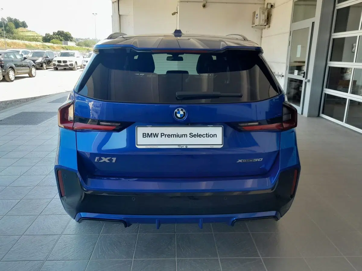 BMW X1 usata a Asti (5)