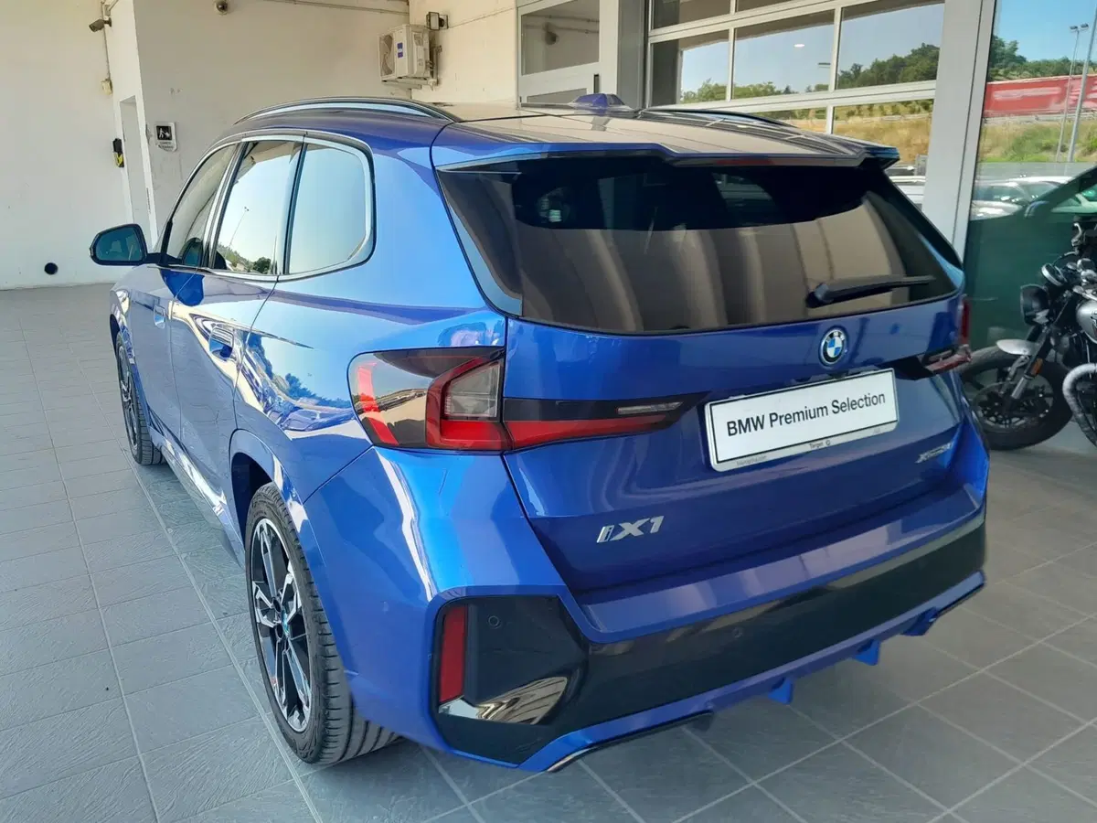 BMW X1 usata a Asti (6)