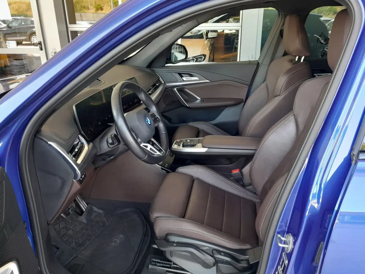 BMW X1 usata a Asti (7)