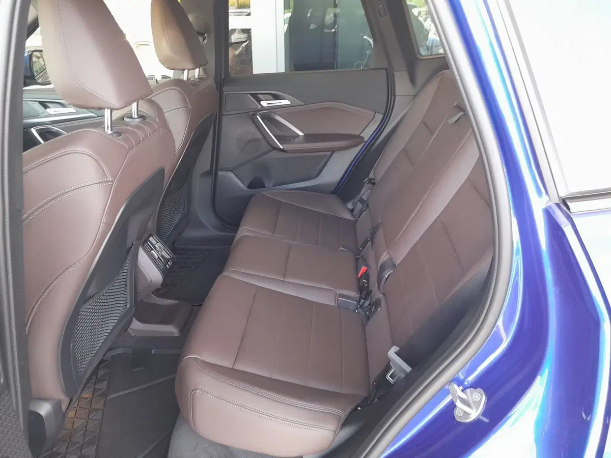 BMW X1 usata a Asti (8)