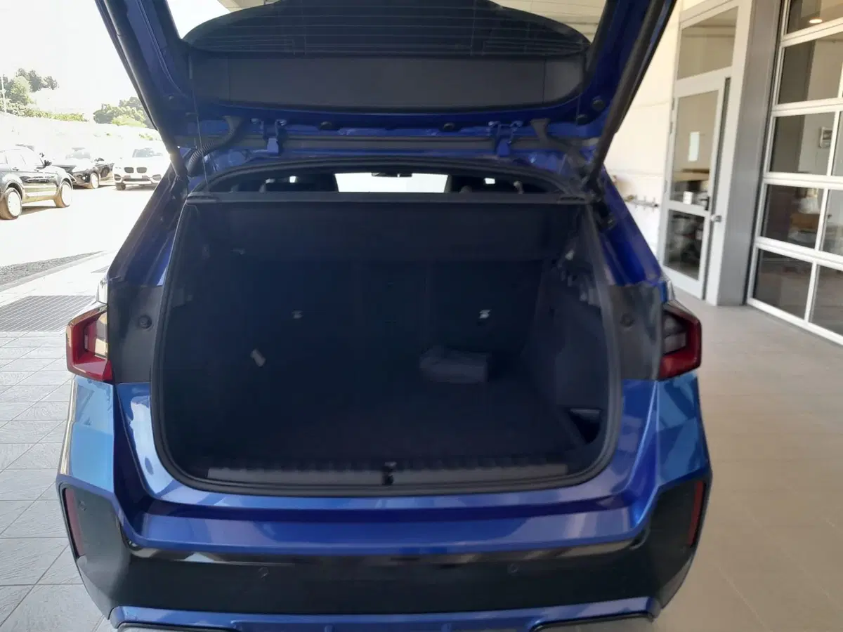 BMW X1 usata a Asti (9)