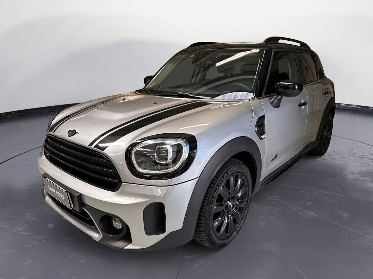 MINI Mini Countryman usata a Cuneo