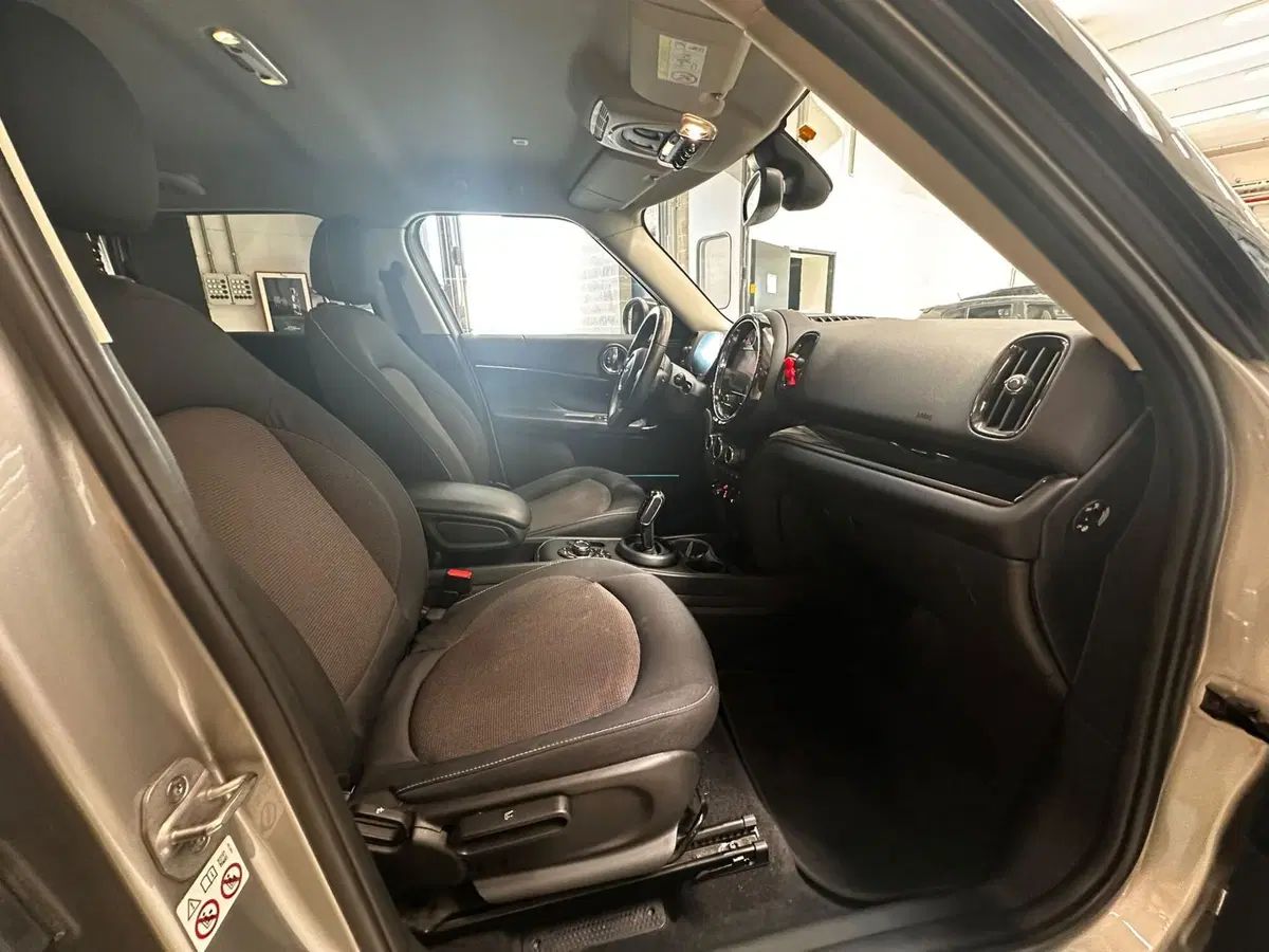 MINI Mini Countryman usata a Cuneo (10)