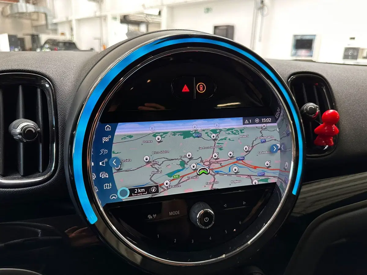 MINI Mini Countryman usata a Cuneo (12)