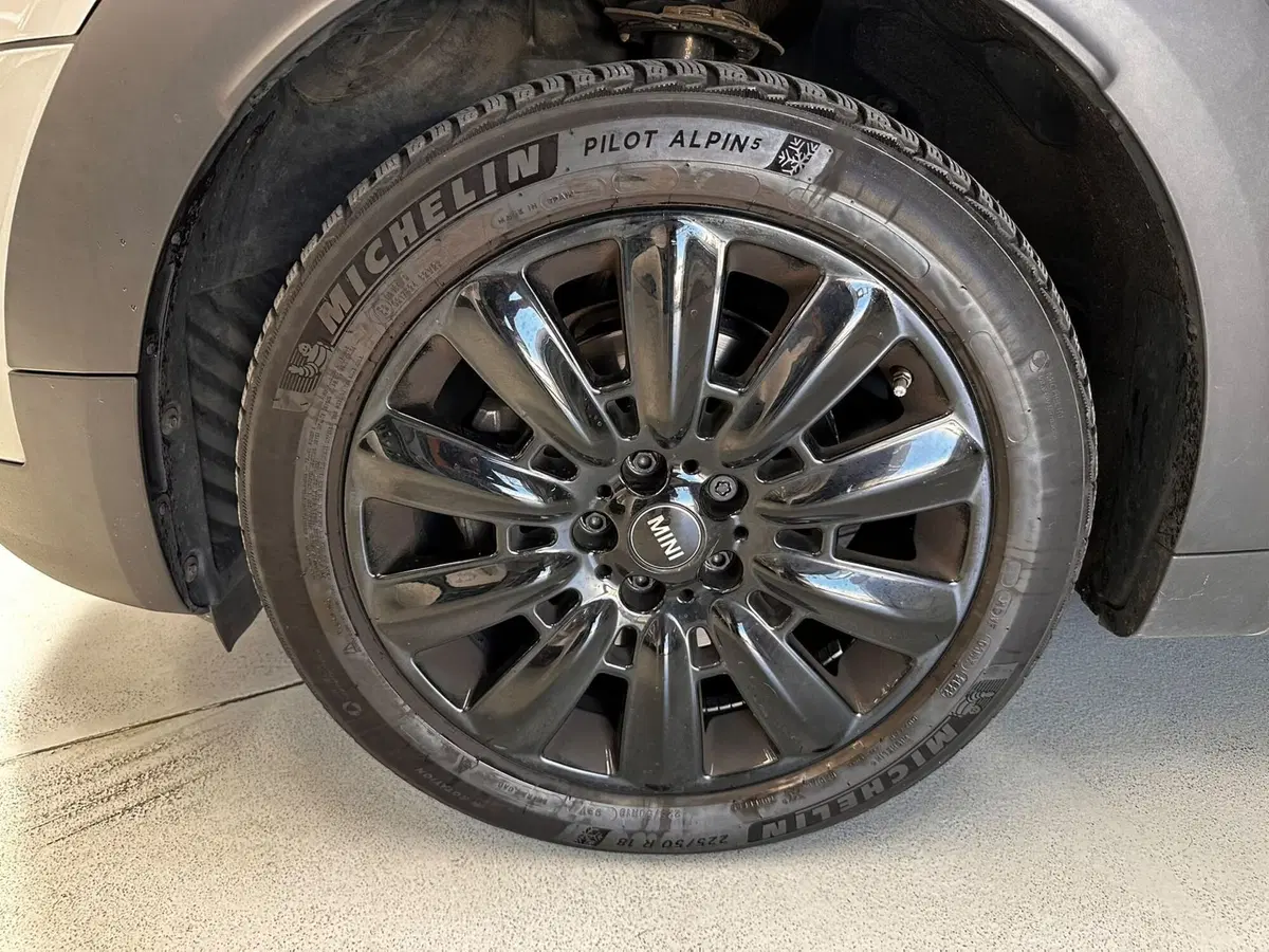 MINI Mini Countryman usata a Cuneo (14)