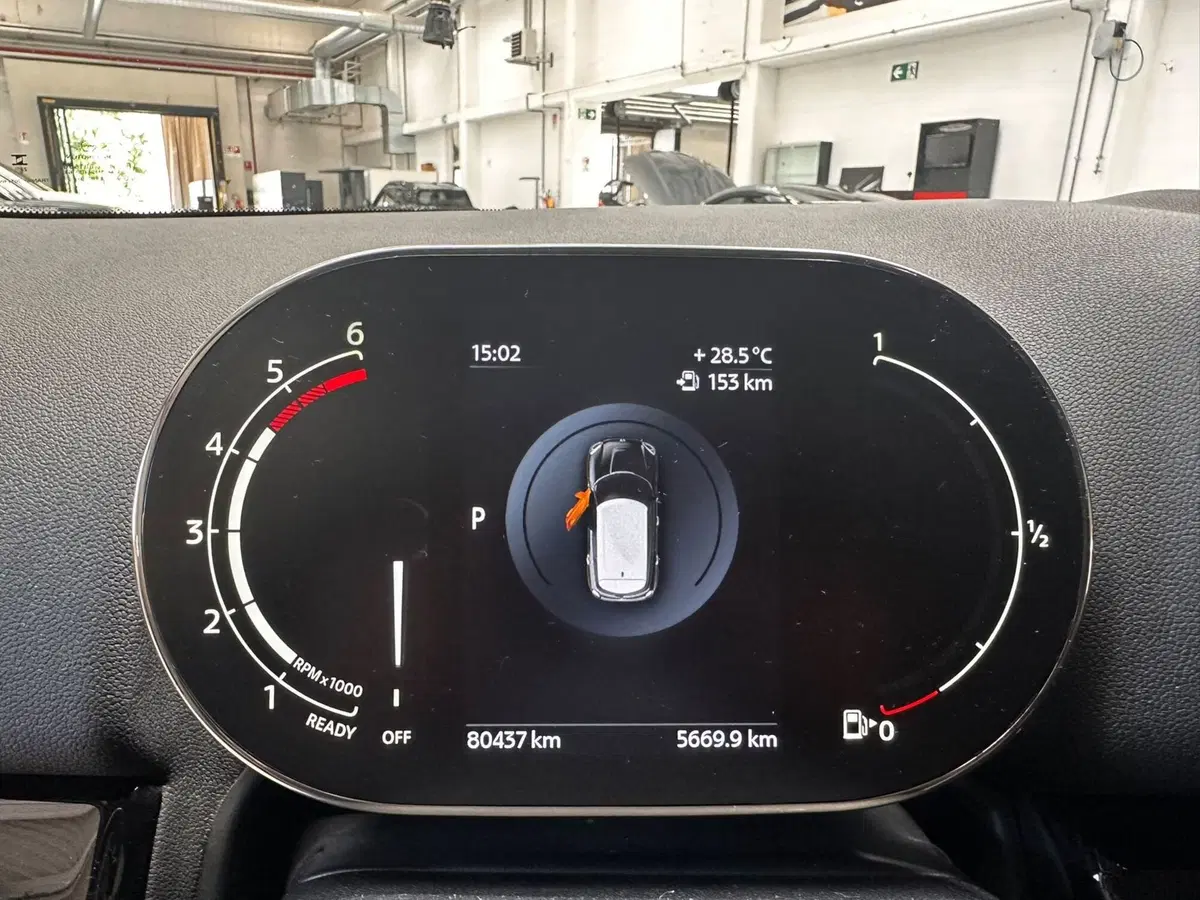 MINI Mini Countryman usata a Cuneo (15)