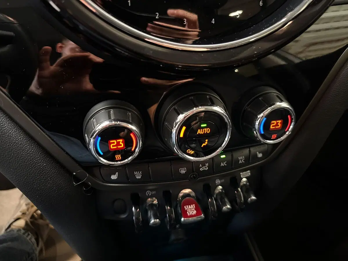 MINI Mini Countryman usata a Cuneo (17)