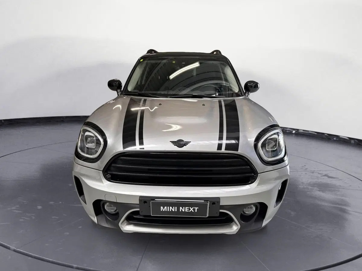 MINI Mini Countryman usata a Cuneo (3)