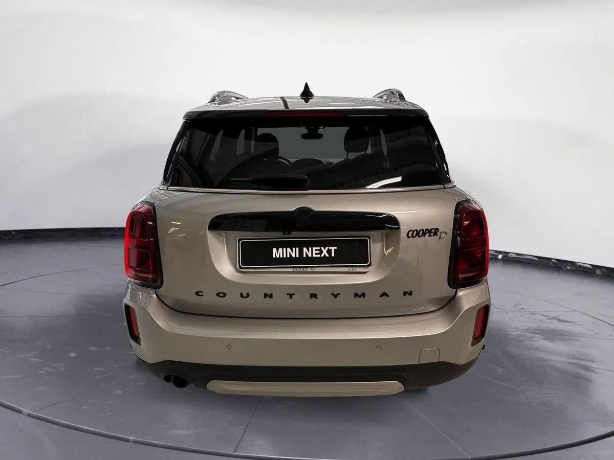 MINI Mini Countryman usata a Cuneo (4)