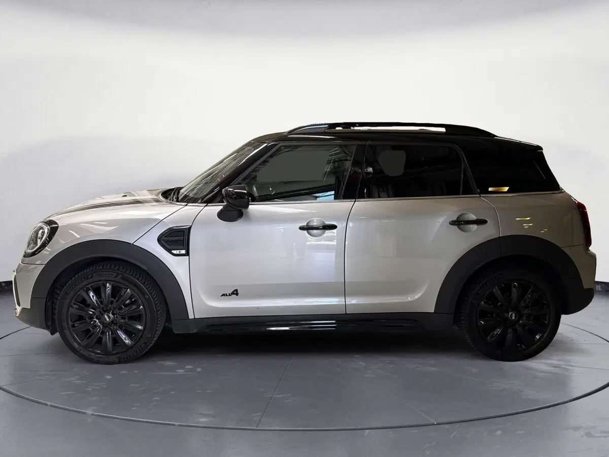 MINI Mini Countryman usata a Cuneo (5)