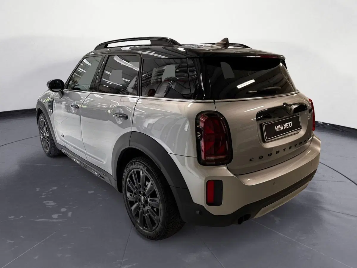 MINI Mini Countryman usata a Cuneo (6)