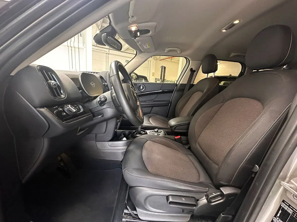 MINI Mini Countryman usata a Cuneo (7)