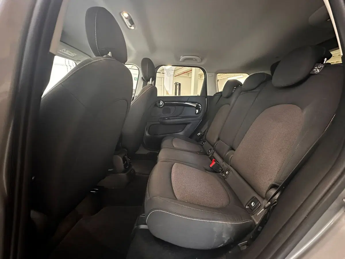 MINI Mini Countryman usata a Cuneo (8)
