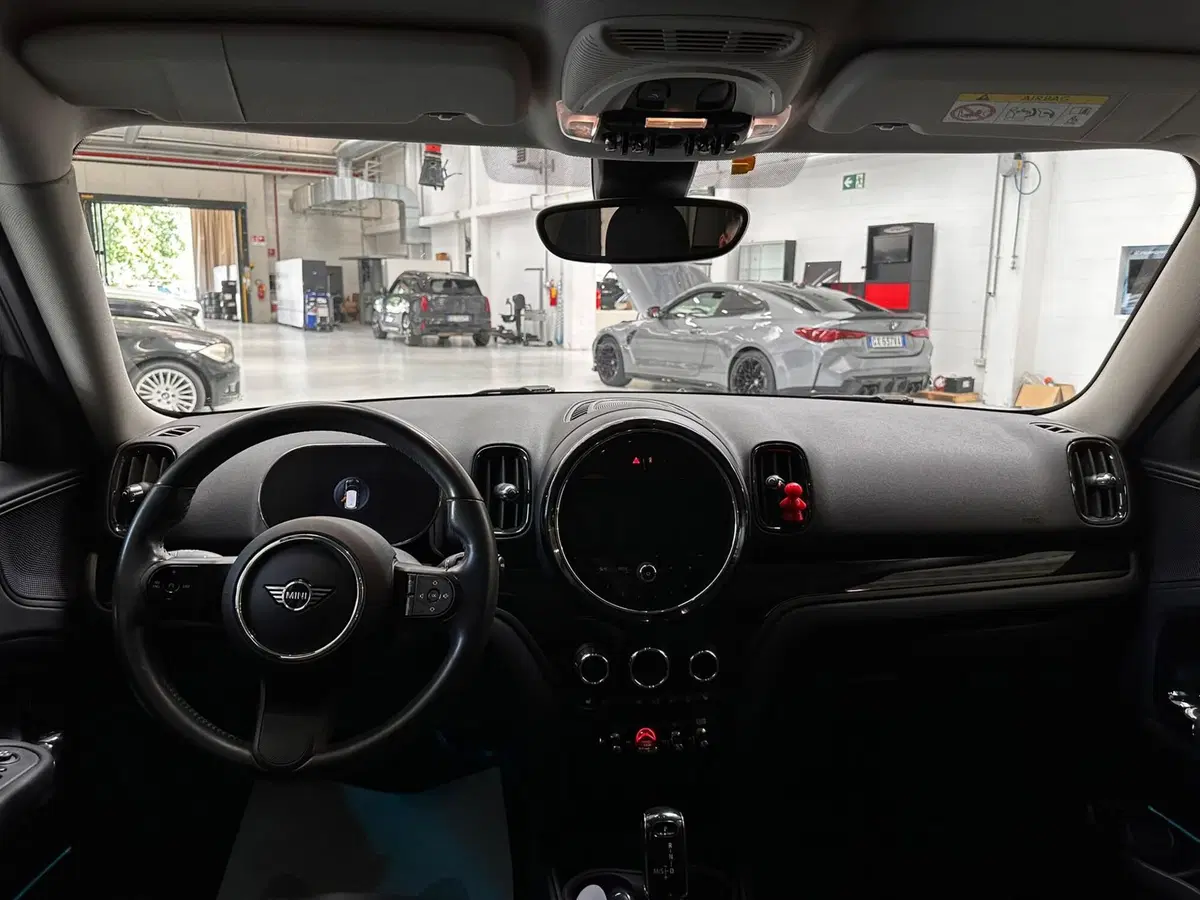 MINI Mini Countryman usata a Cuneo (9)