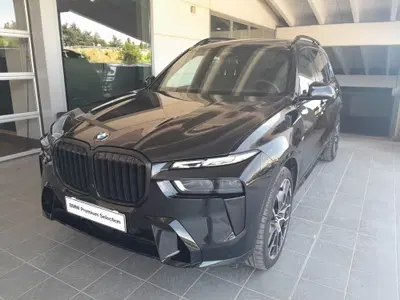 BMW X7 xdrive 40d 48V MSport Pro auto 7p.ti del 2025 usata a Asti