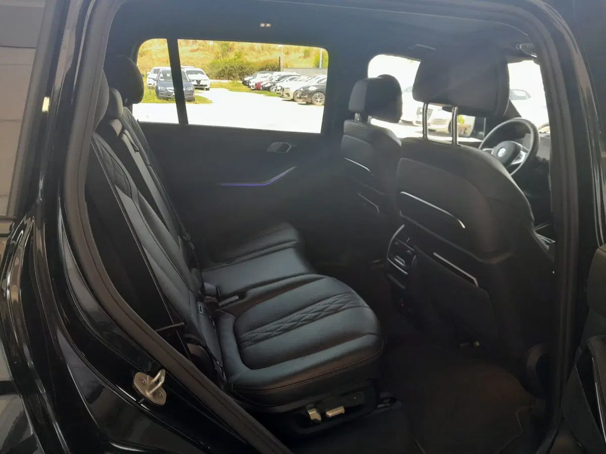 BMW X7 usata a Asti (14)