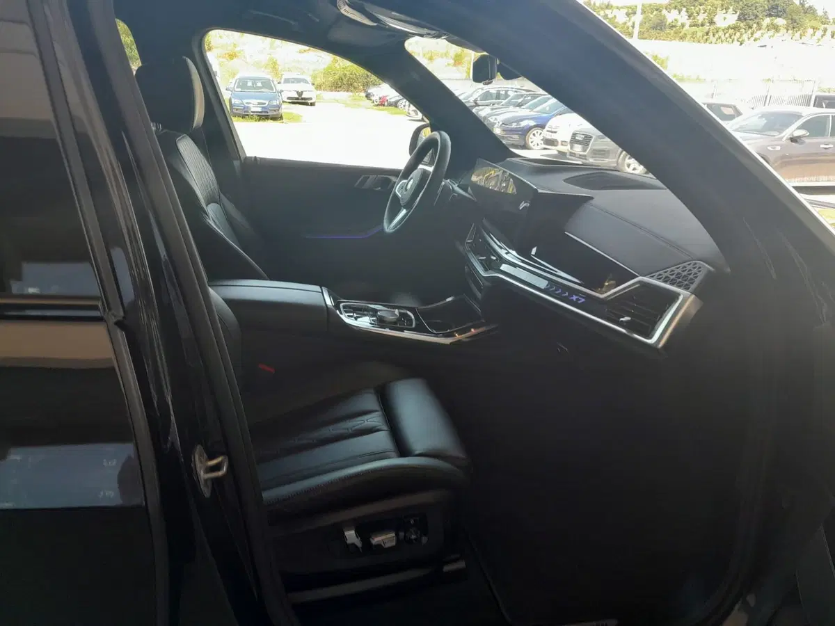 BMW X7 usata a Asti (15)