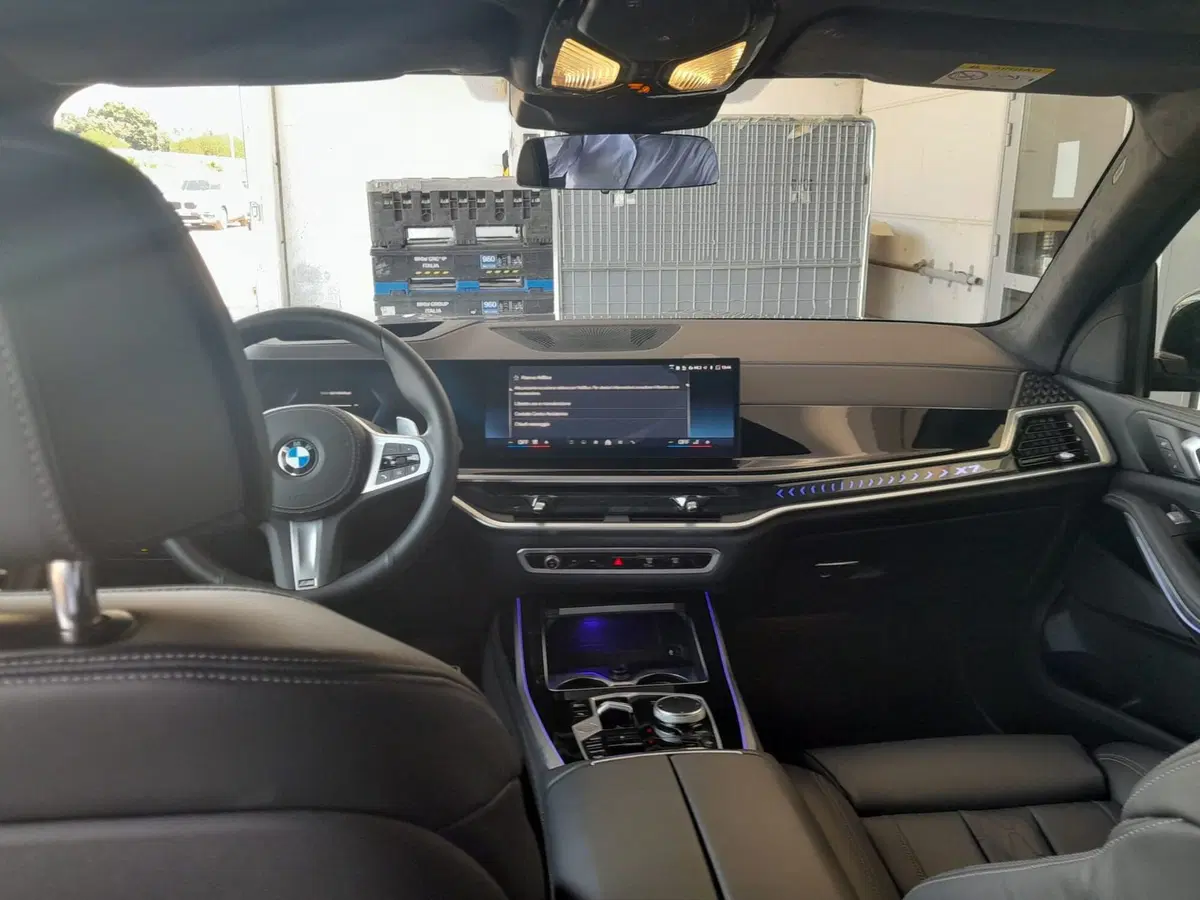 BMW X7 usata a Asti (16)