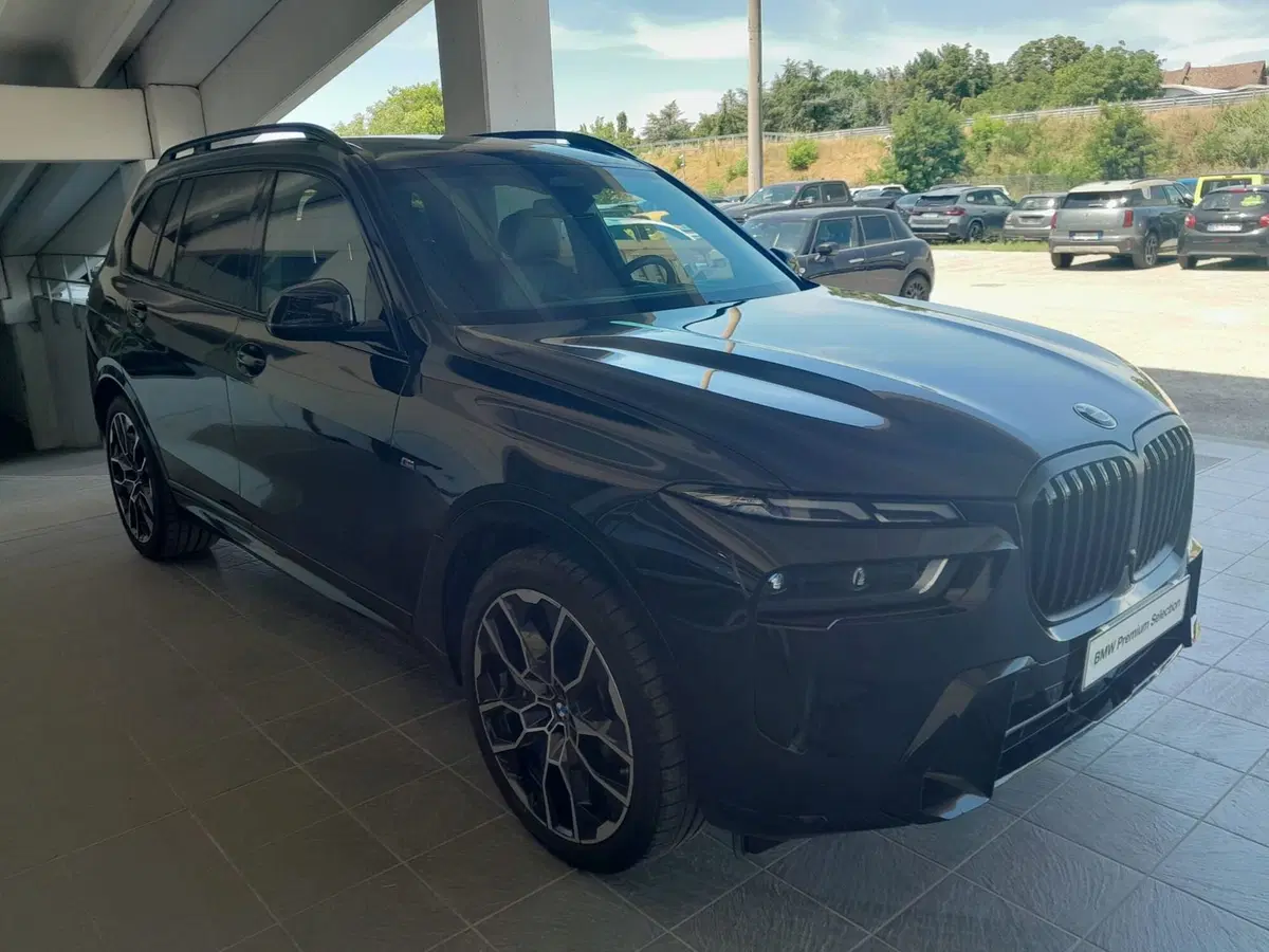 BMW X7 usata a Asti (4)