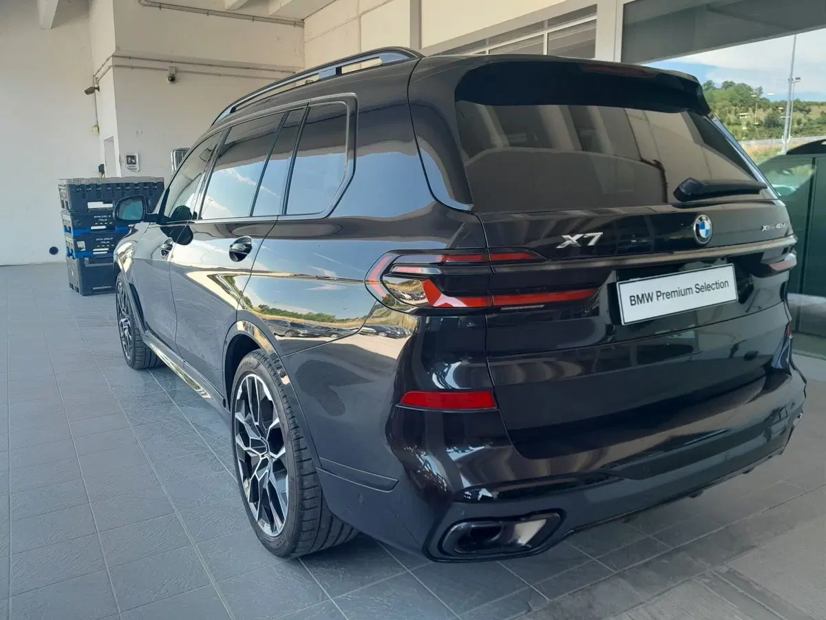 BMW X7 usata a Asti (5)
