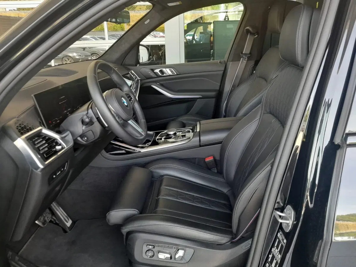 BMW X7 usata a Asti (8)