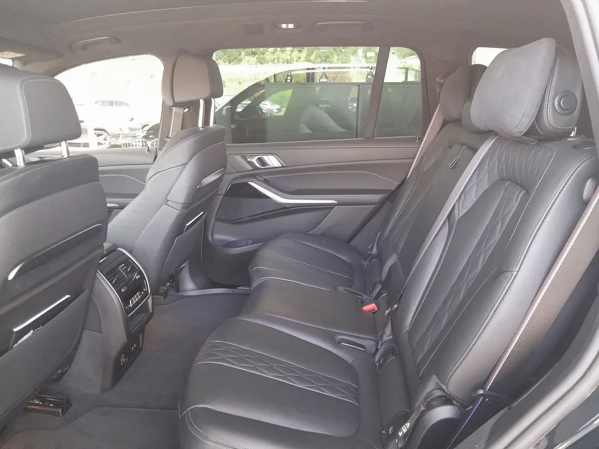BMW X7 usata a Asti (9)