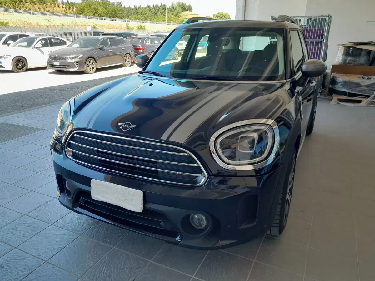 MINI Mini Countryman usata a Asti