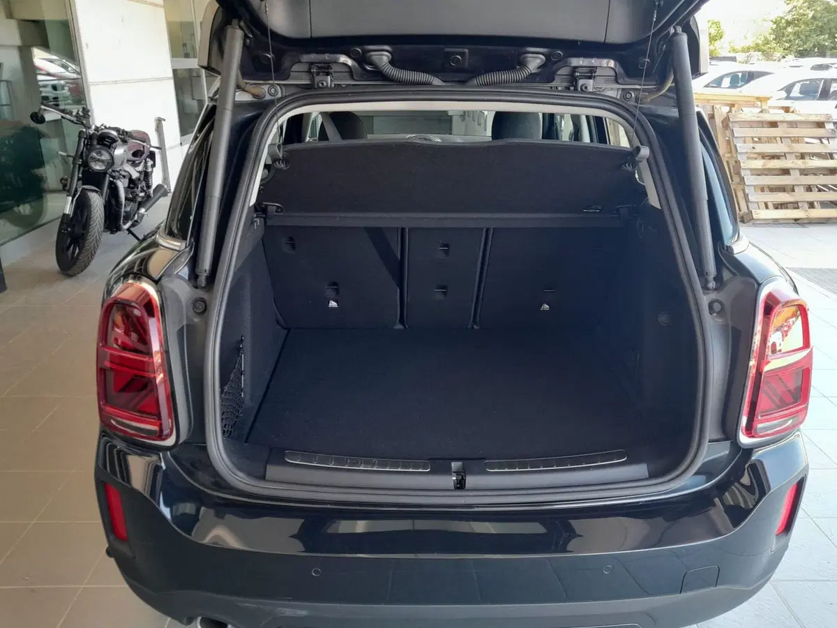 MINI Mini Countryman usata a Asti (10)