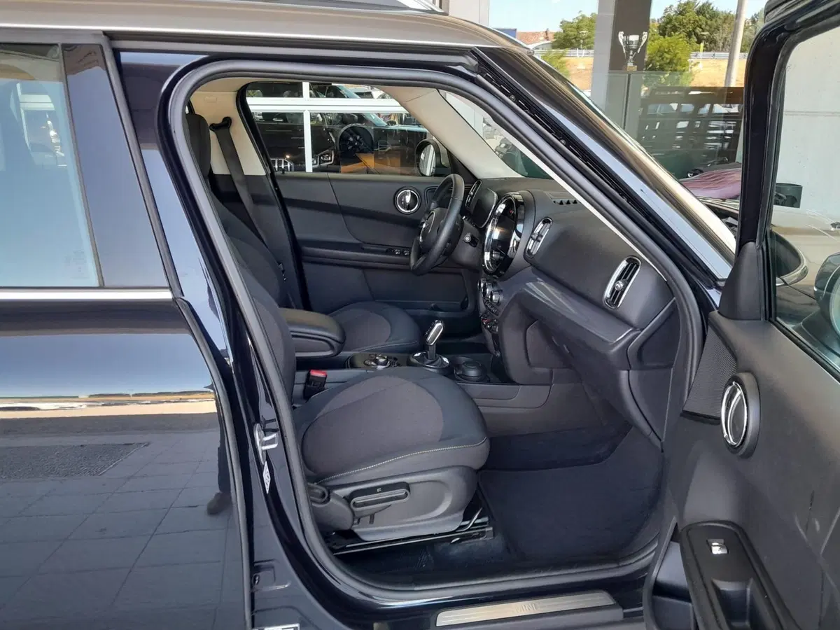 MINI Mini Countryman usata a Asti (13)