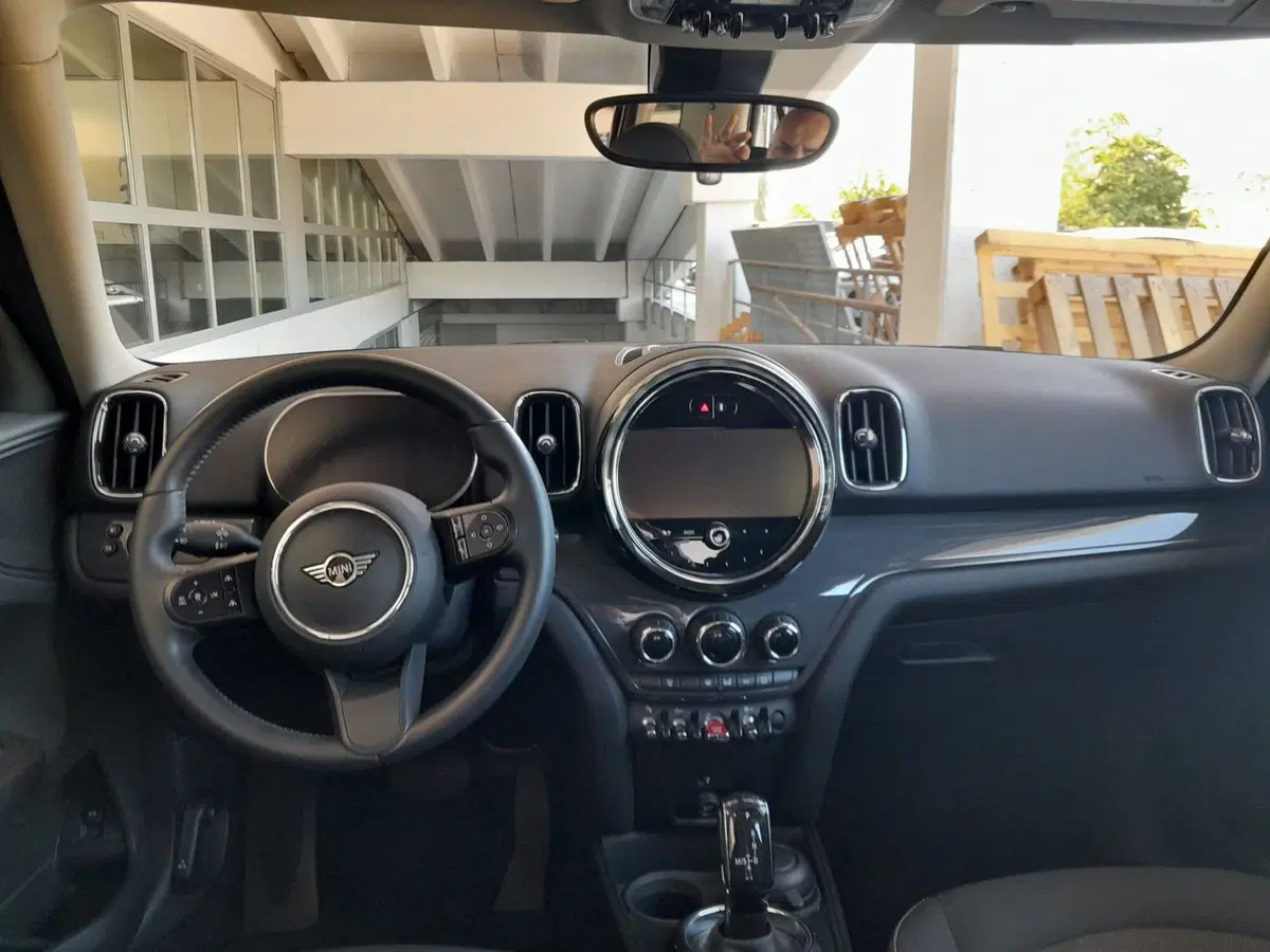 MINI Mini Countryman usata a Asti (14)