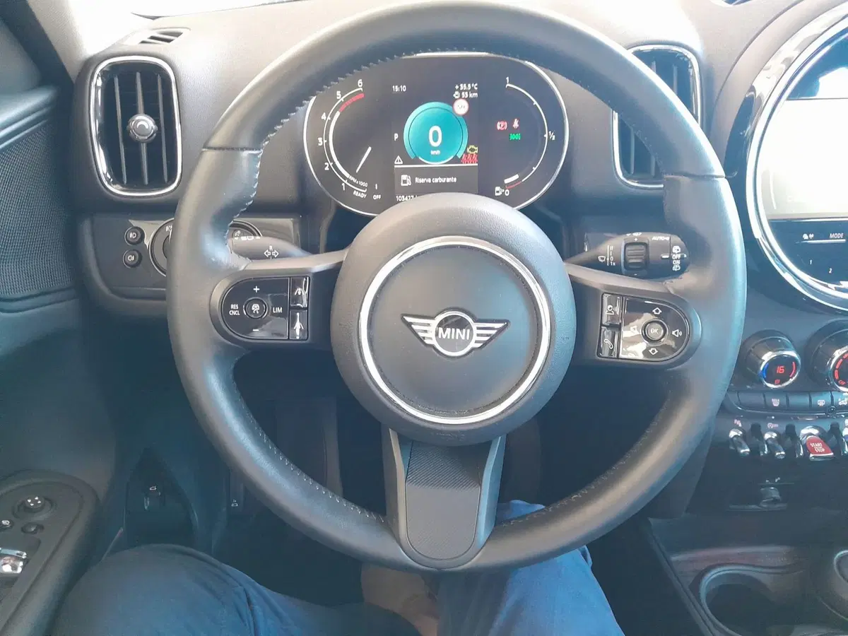 MINI Mini Countryman usata a Asti (15)